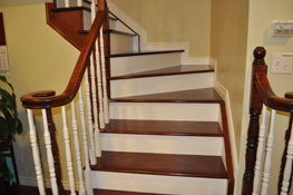 maple stair treads ottawa