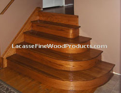 Hardwood Stairs, SSmith Washington DC