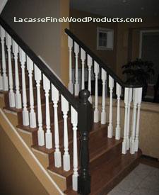 Hardwood Stairs, SSmith Washington DC