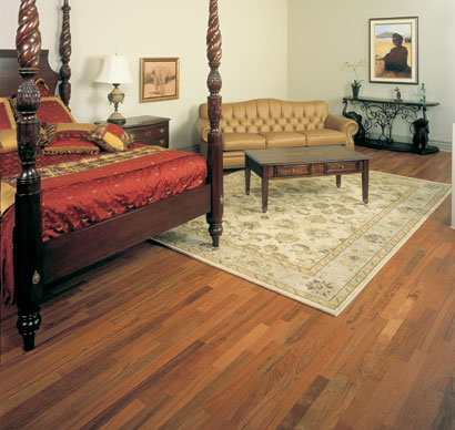 Brazilian Cherry Mirage Hardwood Flooring