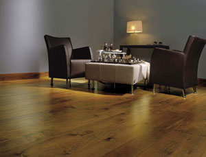 mirage engineered floor