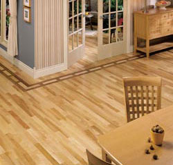 yellow birch hardwood flooring