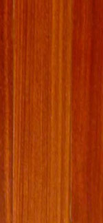 santos mahogany stair treads